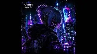 VOID PHONK FM - Neon Rift | Cyberpunk Phonk