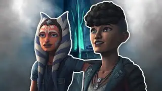 Ahsoka kills the Martez Sisters