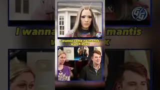 Our Minds Are Blown By THIS Guardians Of The Galaxy Scene Reaction!😱