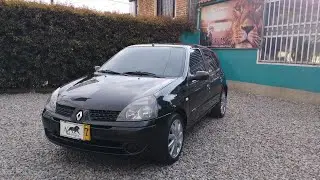 Renault Clio II Authentique Mt 1.4 2007