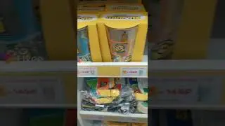 Хайпуки  от миньонов новая акция в магнит /Коллекция -минимодзи