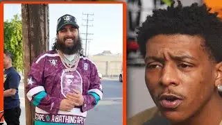 REACTING TO FAMOUS RICHARD / BALLOON POP - GRLA TIME LIVE