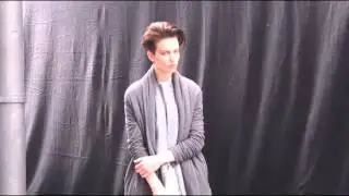 ALYSI FALL WINTER 12/13 BACKSTAGE - By She's