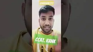 Comment Your Rank then I will  tell U how to Select Cdac Institute #cdac  #dac #codetechwithvivek