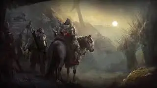 Tainted Grail [PC] - story intro