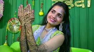 WEDDING HIGHLIGHT[ Pratibha & Anubhav ]#viral #preweddingvideo #cinemeticvideo@Mamtauttarakhandi2508