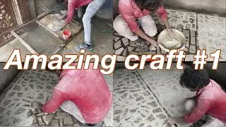 How to install Pathher kaleji design ? पत्थर कलेज़ी  डिज़ाइन कैसे बनाते है ?