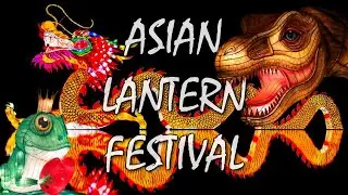 The Greatest ASIAN LANTERN FESTIVAL in Tallinn