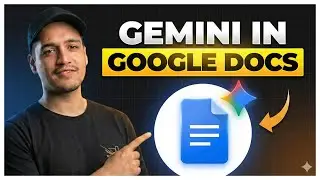 How to Use Gemini in Google Docs - Complete Gemini in Docs Tutorial in Hindi