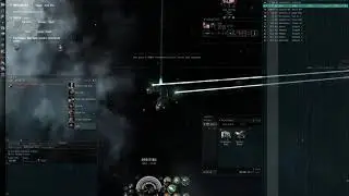 First Ever Solo Kill in EVE