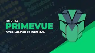 Apprenez PrimeVue et Laravel en 10 minutes
