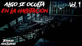 SALVÉ A UN NAHUAL DE MORIR l 4 HISTORIAS de TERROR en HOSPITALES Vol. 1