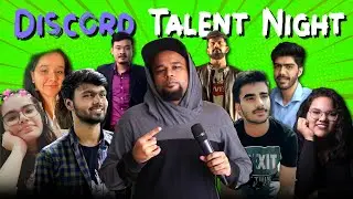 Discord Talent Night 3rd Edition | Highlights