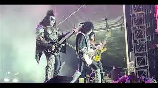 KISS DETROIT ROCK CITY live SYDNEY 2023