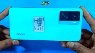 oppo a77 disassembly  | oppo a77 back panel open