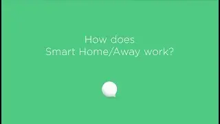 ecobee Support - How does Smart Home/Away work?