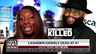 Lashawn Daniels Dead at 41