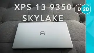 Dell XPS 13 9350 Review (Skylake) - Is it still the Best 13