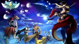 [HD/HQ Audio] Cloud Nine Background Music