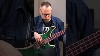 The LOBSTER Bass 🦞
