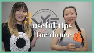 3 USEFUL tips to get the MOST out of every Online Dance Class!