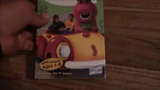 My Barney VHS/DVD Collection (2019 Edition)