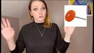 A Shoe Broke My Nail or a Nail Broke My Shoe? | Storytime