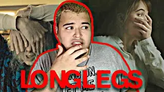 **LongLegs (2024)** // First Time Watching //