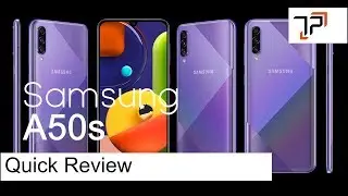 Samsung Galaxy A50s | 100 Days Review
