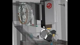 ATC in NX CAM ISV