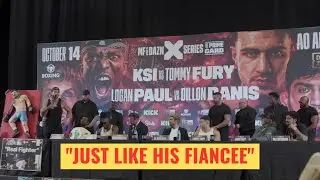Logan Paul walking himself into some NASTY comebacks from Dillon Danis