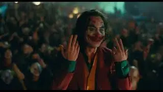 Alive: Arthur & Joker (Jekyll and Hyde/Joker tribute)