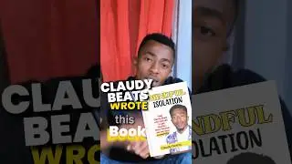 Claudy Beats WROTE the Book Mindful Isolation #author