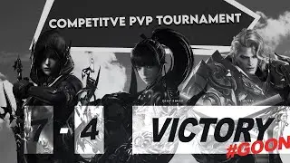 This Is What High Octane Lost Ark PVP Looks Like