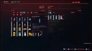 Cyberpunk 2077 free drinks for all