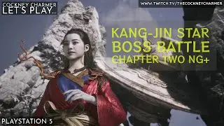 Black Myth: Wukong - Kang-Jin Star Battle - Chapter Three NG+│PS5│UK│