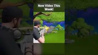 New Content Video out this week (On this channel)
