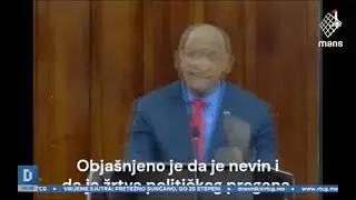 28-10-2024  RTCG1 - MANS: MANS: Mijajlović ulaže milione u građevinski kompleks na Karibima
