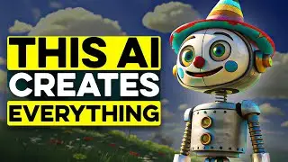 This FREE AI Animation Video Generator is INSANE!