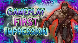 My First Time Experiencing The ARPG, Last Epoch