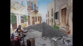 3D Duvar resimleri yapanlar Turkey istanbul