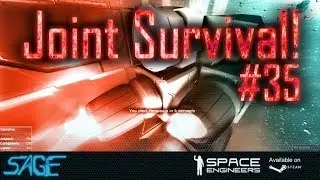 Space Engineers, Joint Survival #35 (Where it all goes wrong)