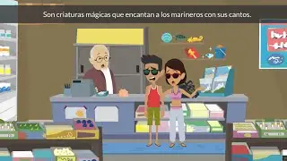 Debemos Callar a las Sirenas - Historia para Aprender Español