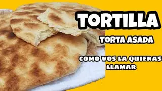 TORTILLA TRADICIONAL