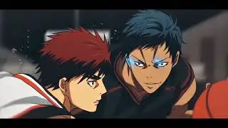 баскетбол куроку Эдит #anime #edit