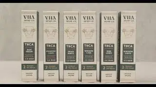 Introducing THCa Prerolls