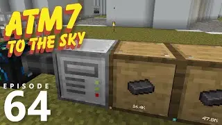 Modded Minecraft E64 - Netherite Exchange