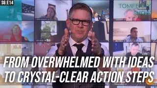 4 Steps to Get You into Massive Action After ‘Information Overload’ | 