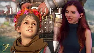 Blessed Be The Child! | A Plague Tale: Requiem | Part 7