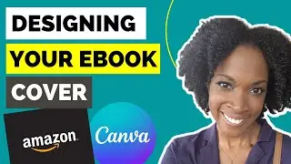 Getting Inspiration For Your Self-Help Ebook Cover With Amazon | Marketing | Designing With Canva